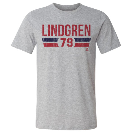 Charlie Lindgren Men's Cotton T-Shirt | 500 LEVEL