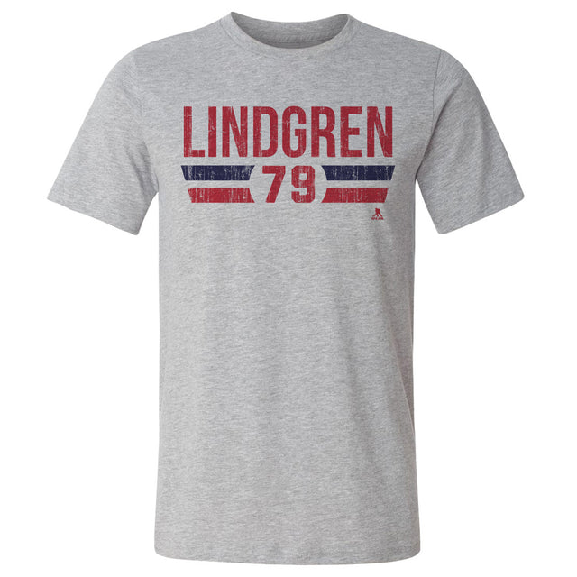 Charlie Lindgren Men's Cotton T-Shirt | 500 LEVEL