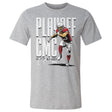 Christian McCaffrey Men's Cotton T-Shirt | 500 LEVEL
