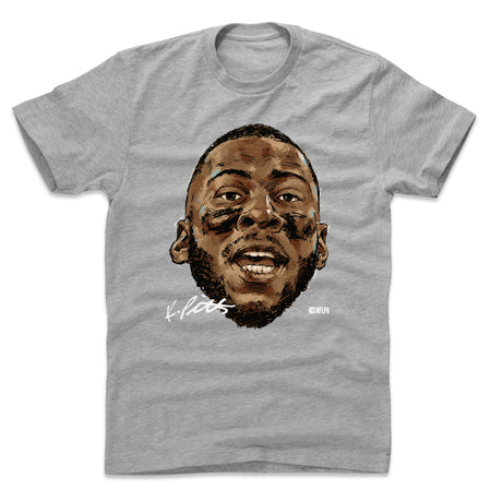 Kyle Pitts Men's Cotton T-Shirt | 500 LEVEL