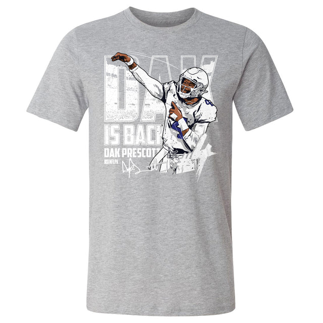 Dak Prescott Men's Cotton T-Shirt | 500 LEVEL