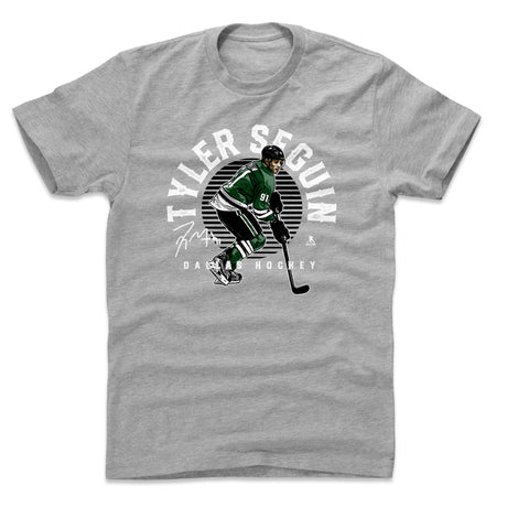 Tyler Seguin Men's Cotton T-Shirt | 500 LEVEL