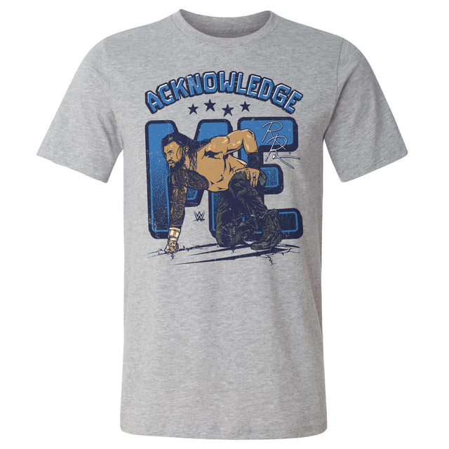 Roman Reigns Men's Cotton T-Shirt | 500 LEVEL