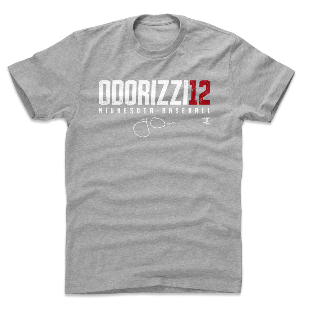 Jake Odorizzi Men&#39;s Cotton T-Shirt | 500 LEVEL