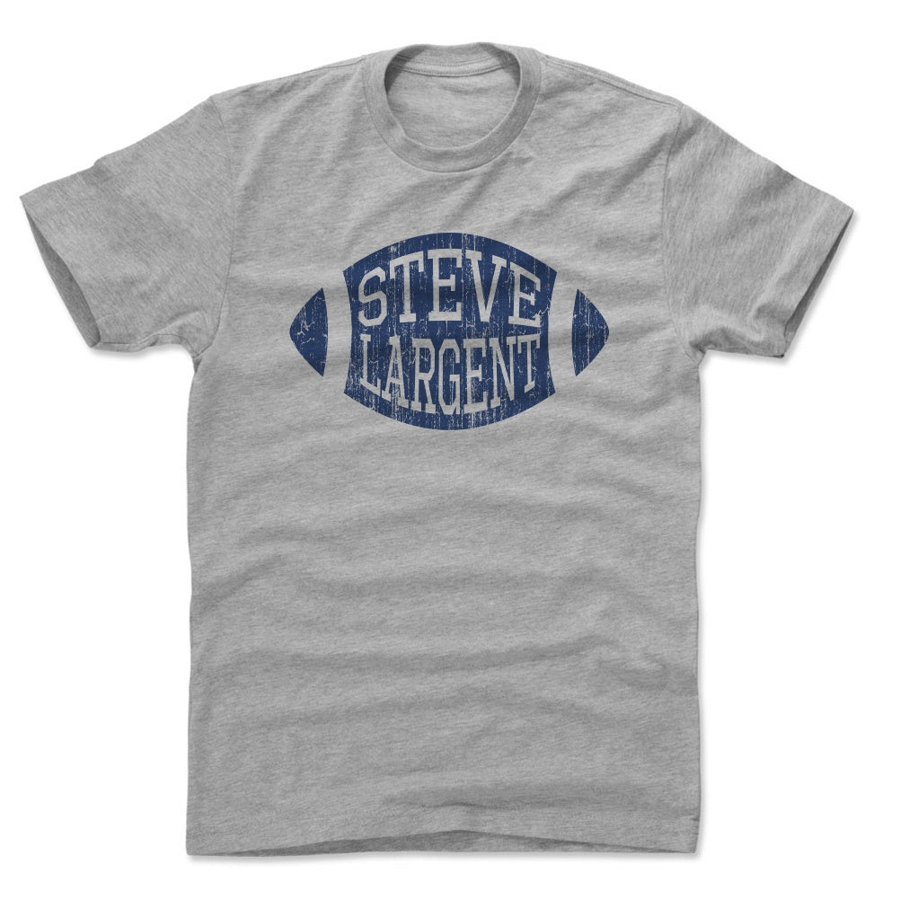 Steve Largent Men's Cotton T-Shirt | 500 LEVEL
