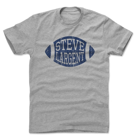 Steve Largent Men's Cotton T-Shirt | 500 LEVEL
