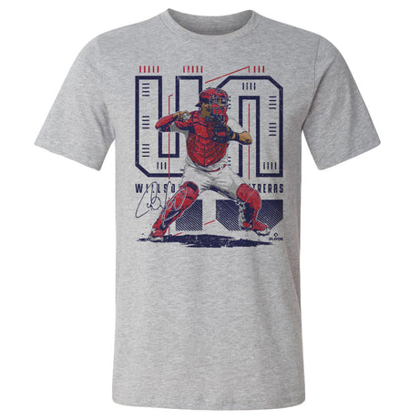 Willson Contreras Men's Cotton T-Shirt | 500 LEVEL