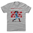 Byron Buxton Men's Cotton T-Shirt | 500 LEVEL