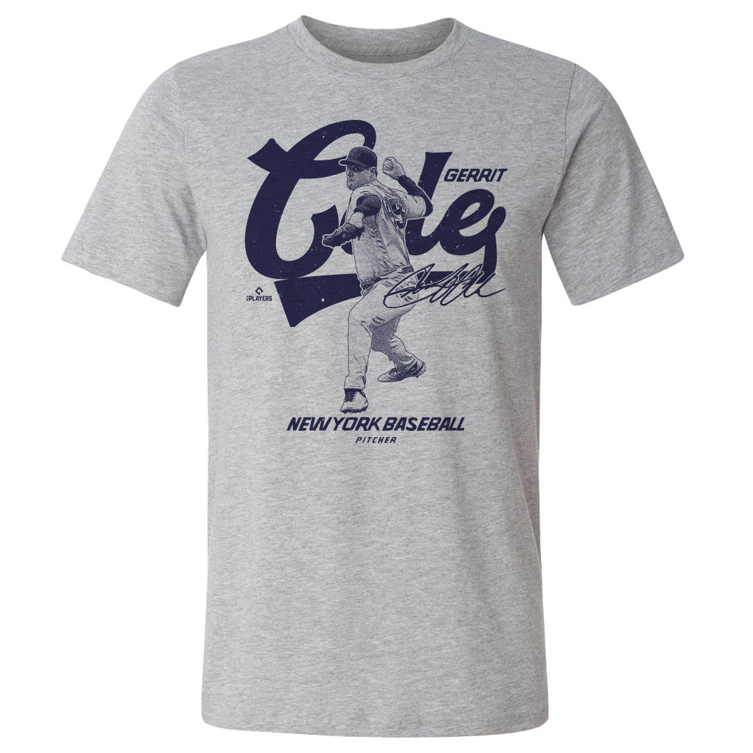 Gerrit Cole Men's Cotton T-Shirt | 500 LEVEL