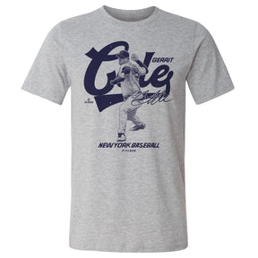 Gerrit Cole Men's Cotton T-Shirt | 500 LEVEL