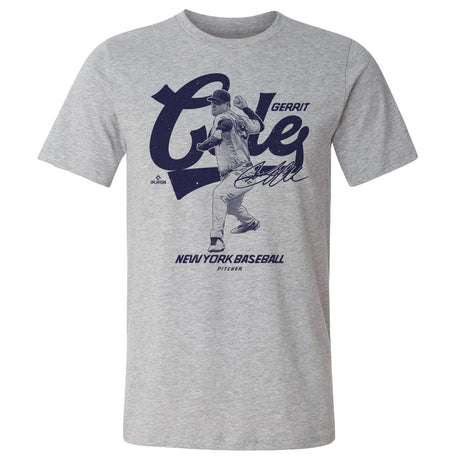 Gerrit Cole Men's Cotton T-Shirt | 500 LEVEL