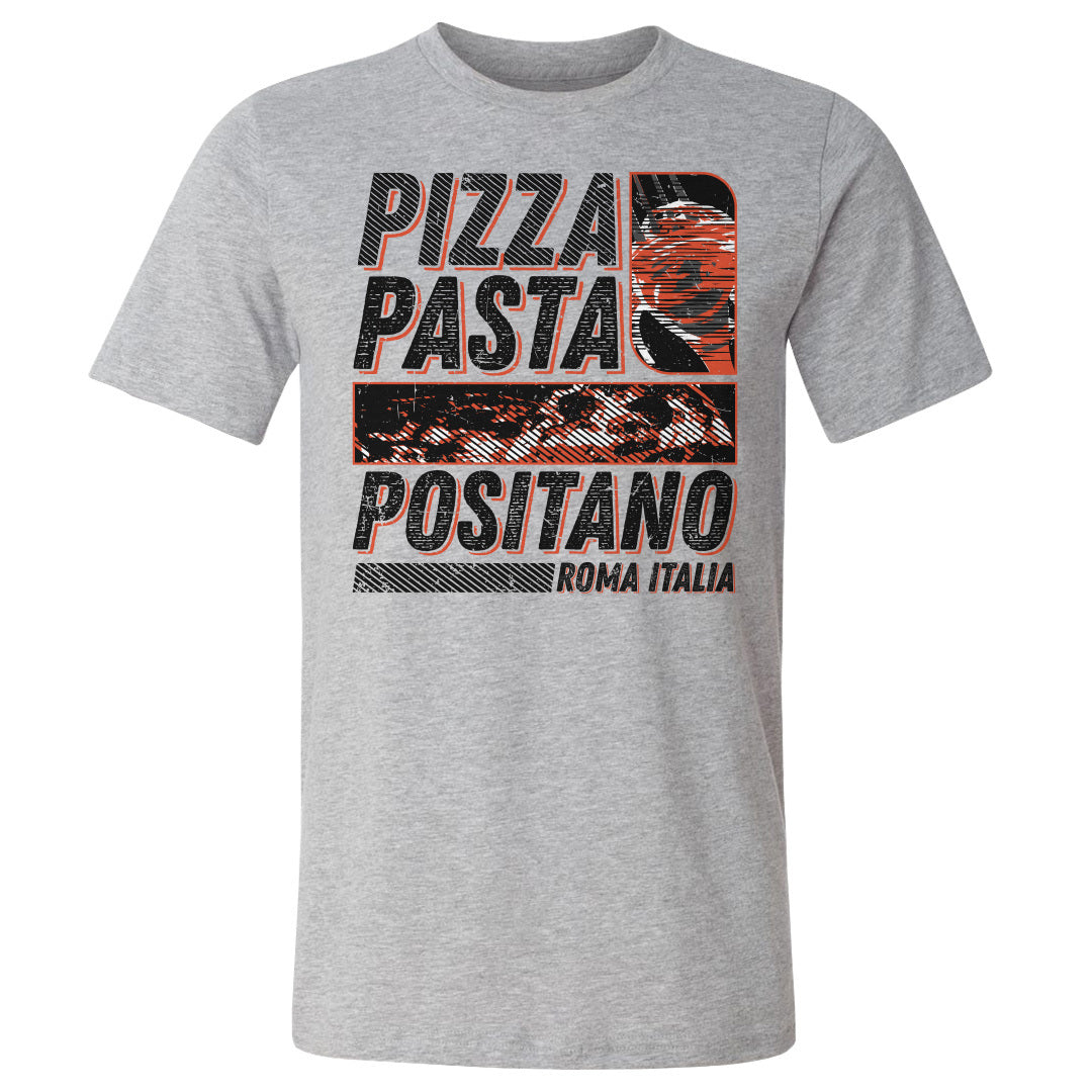 Italy Men's Cotton T-Shirt | 500 LEVEL