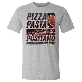 Italy Men's Cotton T-Shirt | 500 LEVEL