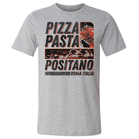 Italy Men's Cotton T-Shirt | 500 LEVEL