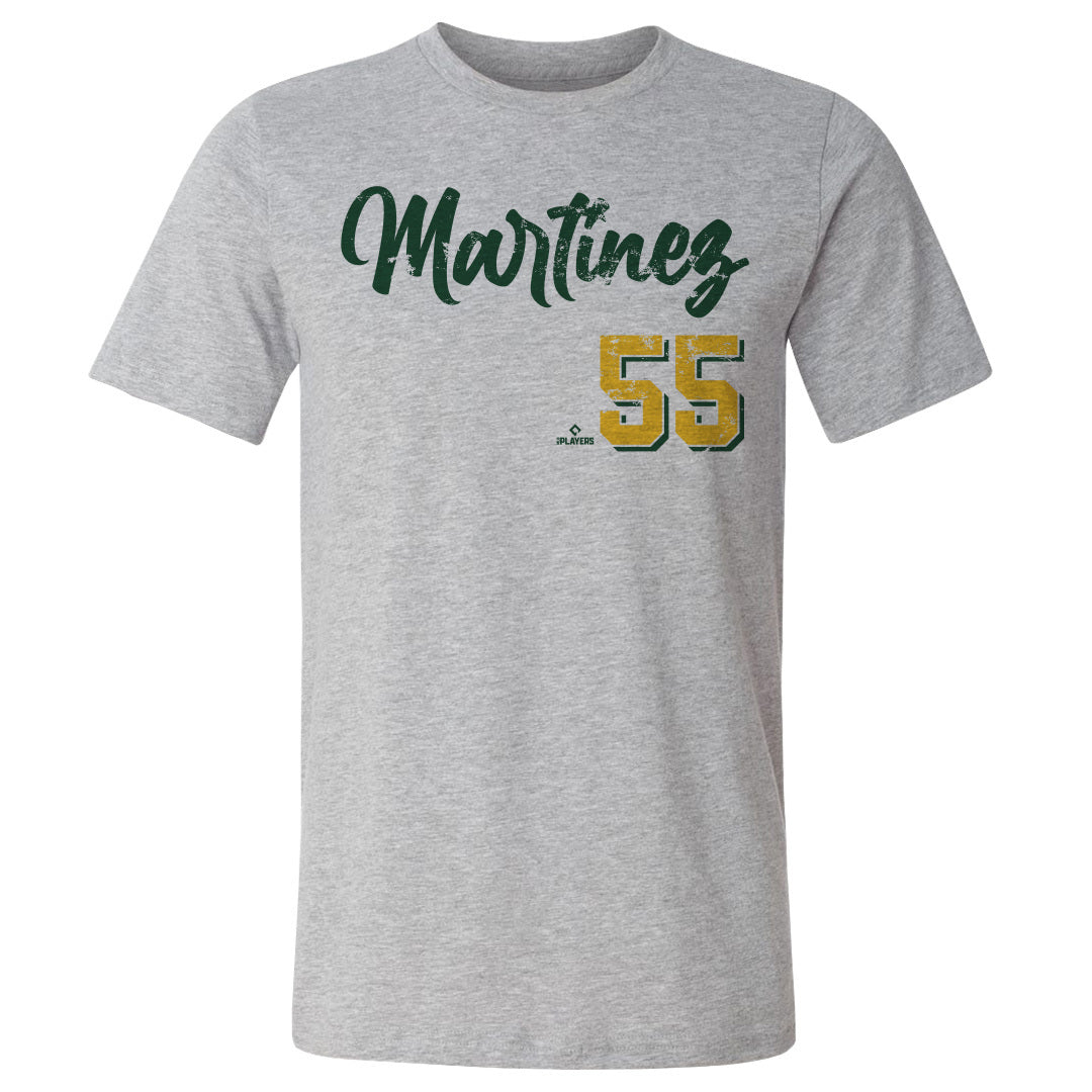 Adrian Martinez Men&#39;s Cotton T-Shirt | 500 LEVEL