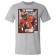 Tee Higgins Men's Cotton T-Shirt | 500 LEVEL