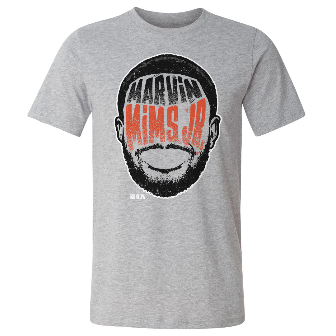Marvin Mims Men&#39;s Cotton T-Shirt | 500 LEVEL