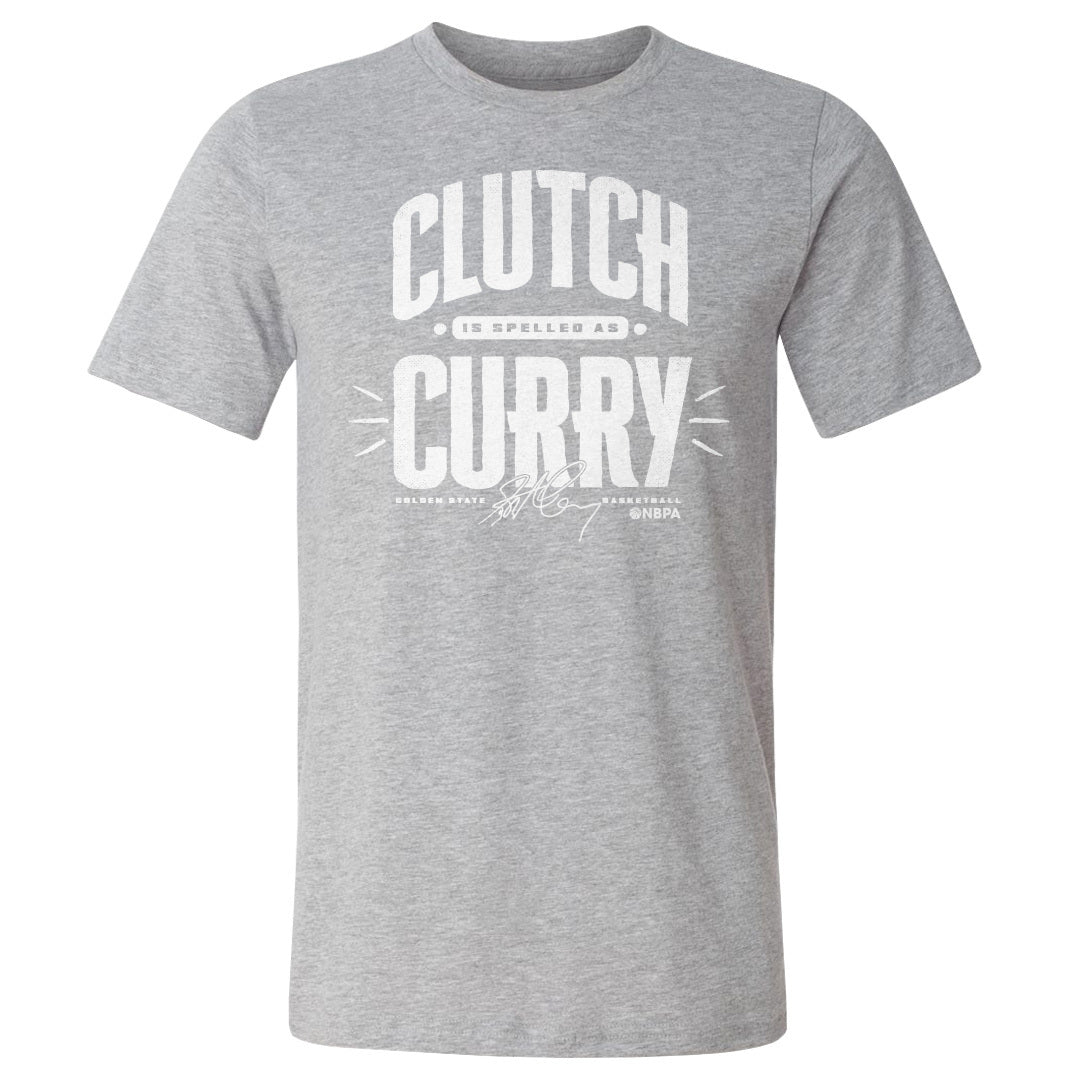 Steph Curry Men's Cotton T-Shirt | 500 LEVEL