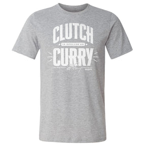 Steph Curry Men's Cotton T-Shirt | 500 LEVEL