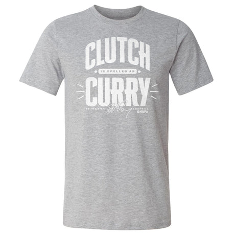 Steph Curry Men's Cotton T-Shirt | 500 LEVEL