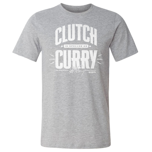 Steph Curry Men's Cotton T-Shirt | 500 LEVEL