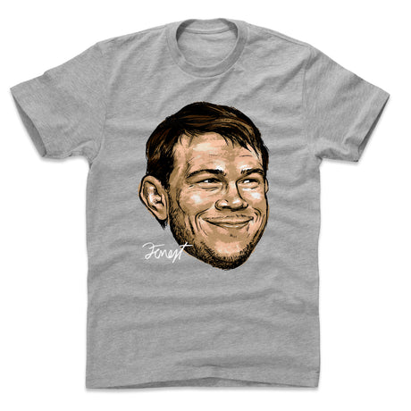 Forrest Griffin Men's Cotton T-Shirt | 500 LEVEL