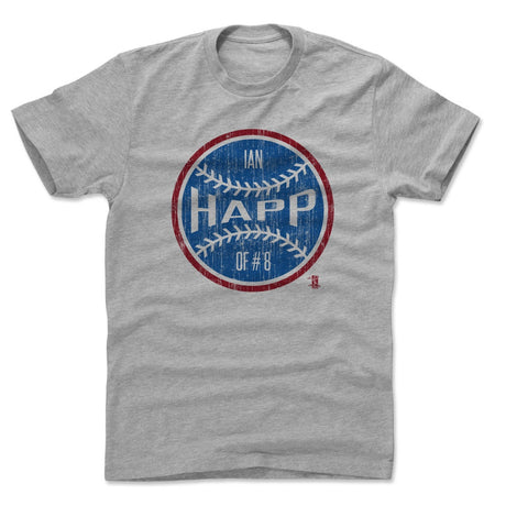 Ian Happ Men's Cotton T-Shirt | 500 LEVEL