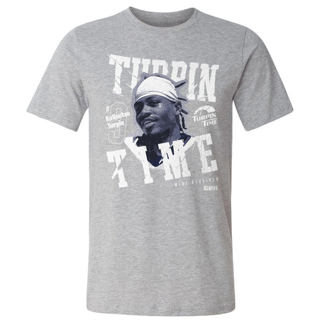 KaVontae Turpin Men's Cotton T-Shirt | 500 LEVEL
