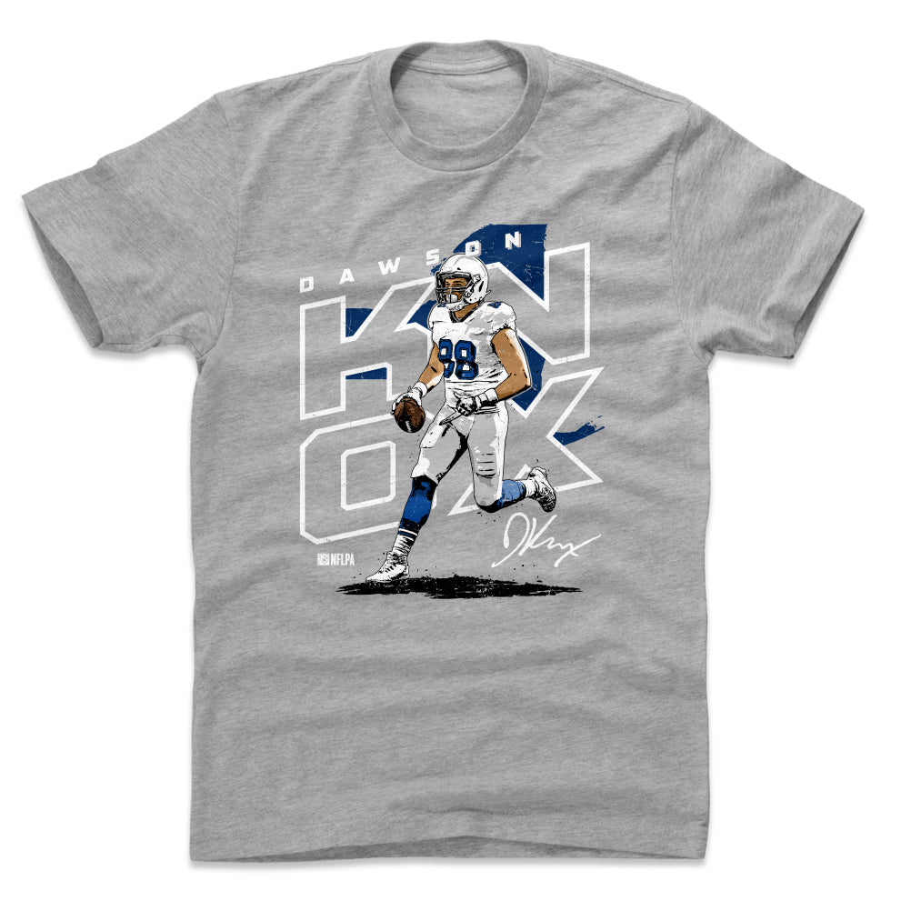 Dawson Knox Men's Cotton T-Shirt | 500 LEVEL