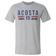Luciano Acosta Men's Cotton T-Shirt | 500 LEVEL