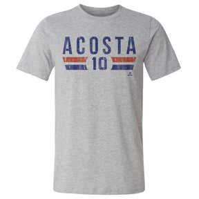 Luciano Acosta Men's Cotton T-Shirt | 500 LEVEL