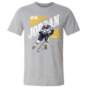 Jordan Kyrou Men's Cotton T-Shirt | 500 LEVEL