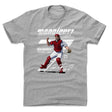 Ivan Rodriguez Men's Cotton T-Shirt | 500 LEVEL