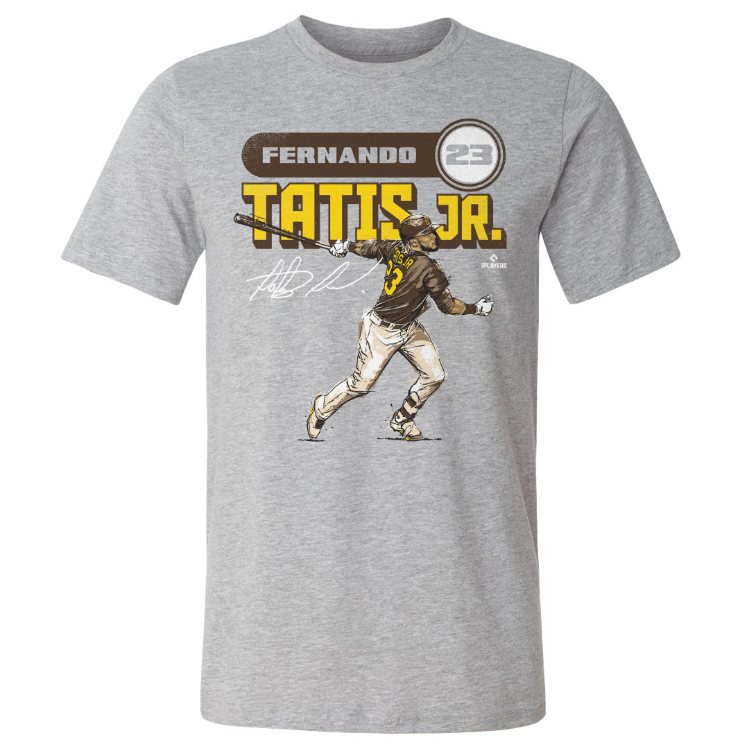 Fernando Tatis Jr. Men's Cotton T-Shirt | 500 LEVEL