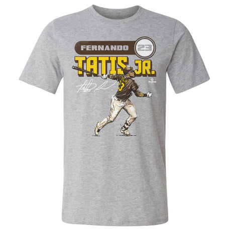 Fernando Tatis Jr. Men's Cotton T-Shirt | 500 LEVEL
