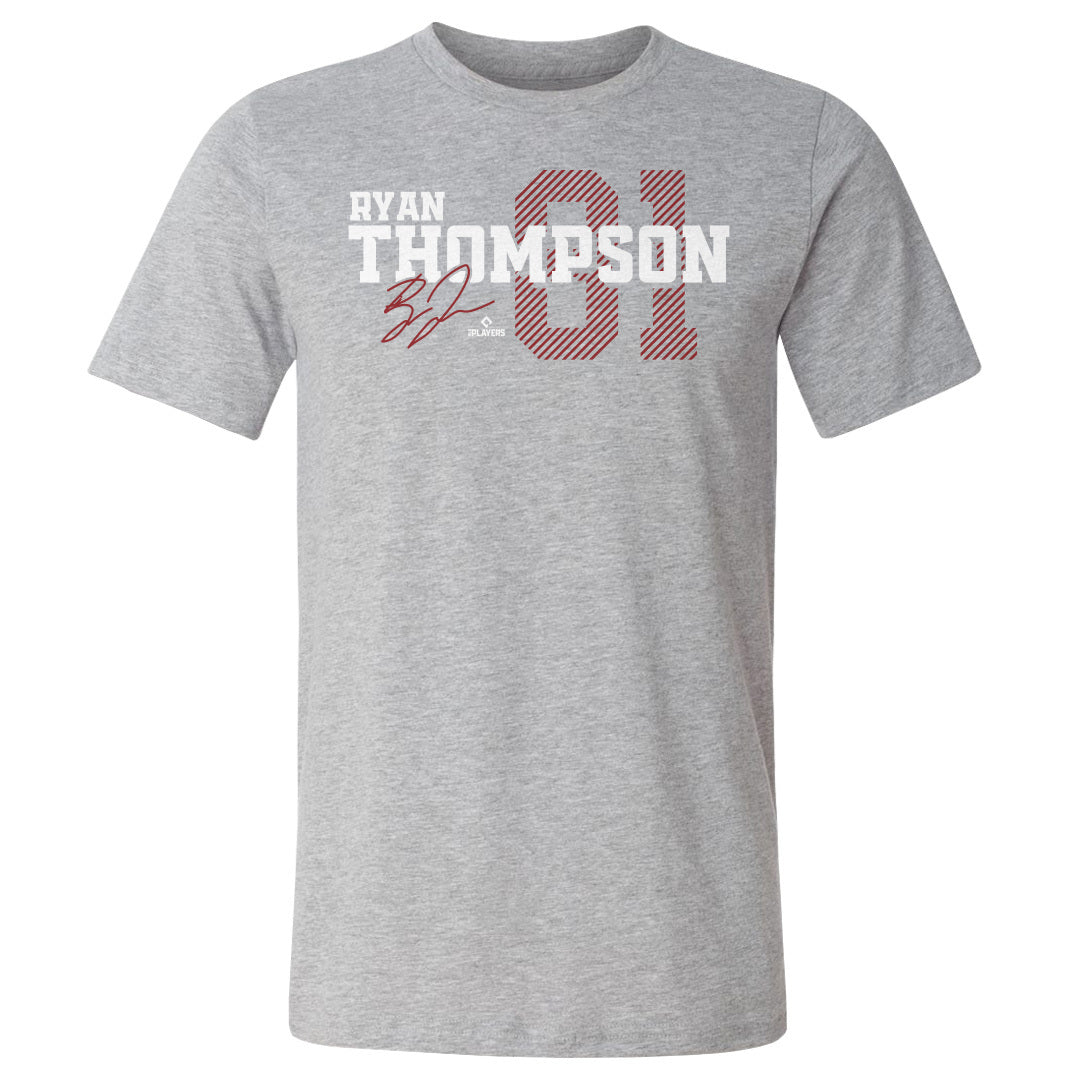 Ryan Thompson Men's Cotton T-Shirt | 500 LEVEL