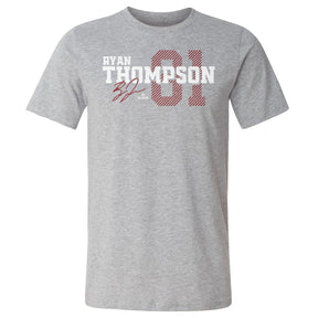 Ryan Thompson Men's Cotton T-Shirt | 500 LEVEL
