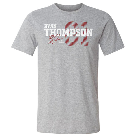 Ryan Thompson Men's Cotton T-Shirt | 500 LEVEL
