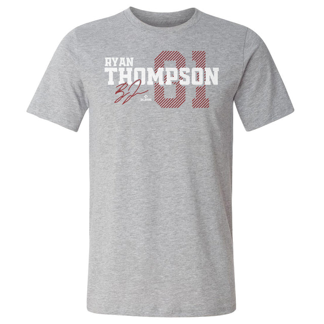 Ryan Thompson Men's Cotton T-Shirt | 500 LEVEL