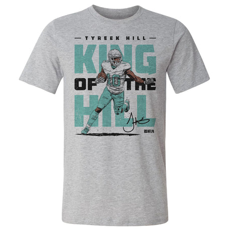 Tyreek Hill Men's Cotton T-Shirt | 500 LEVEL