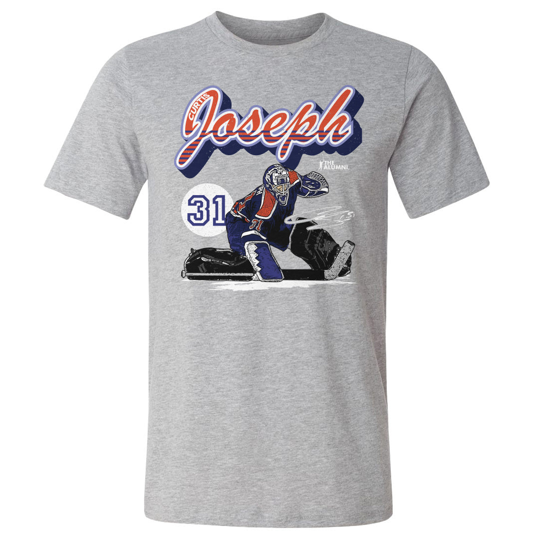 Curtis Joseph Men's Cotton T-Shirt | 500 LEVEL