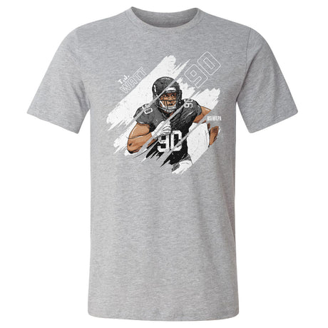 T.J. Watt Men's Cotton T-Shirt | 500 LEVEL