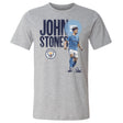 John Stones Men's Cotton T-Shirt | 500 LEVEL