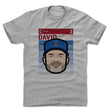 David Ross Men's Cotton T-Shirt | 500 LEVEL
