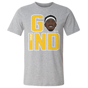 Pascal Siakam Men's Cotton T-Shirt | 500 LEVEL