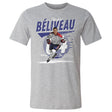 Jean Beliveau Men's Cotton T-Shirt | 500 LEVEL