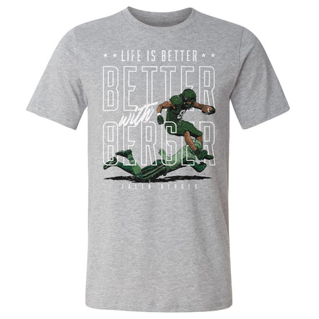 Jalen Berger Men's Cotton T-Shirt | 500 LEVEL