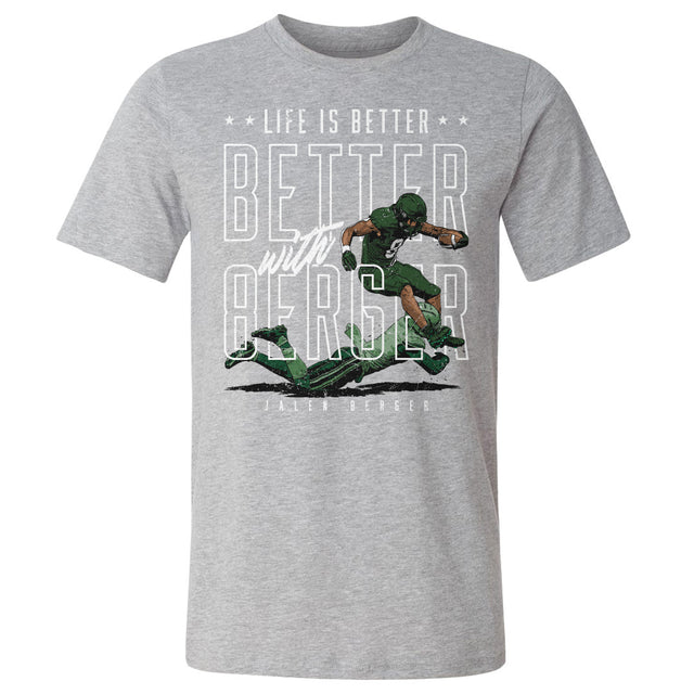 Jalen Berger Men's Cotton T-Shirt | 500 LEVEL