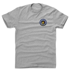 Wisconsin Men's Cotton T-Shirt | 500 LEVEL