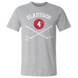 Fredrik Olausson Men's Cotton T-Shirt | 500 LEVEL